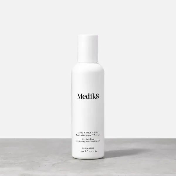 DAILY REFRESH BALANCING TONER Medik8 - Освіжаючий балансуючий тонік