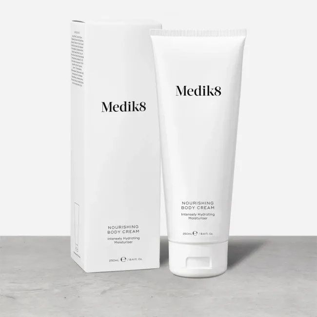 NOURISHING BODY CREAM Medik8 - Зволожуючий крем для тіла