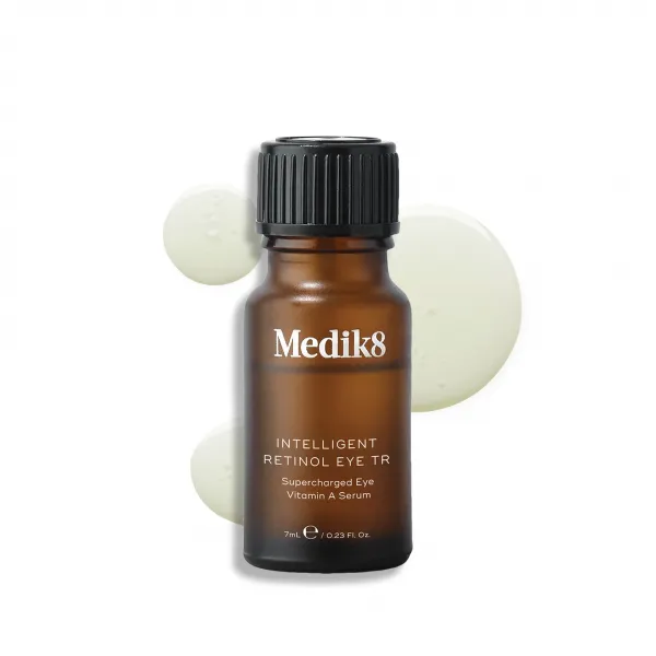Medik 8 INTELLIGENT RETINOL EYE TR Нічна сироватка для зони навколо очей з ретинолом