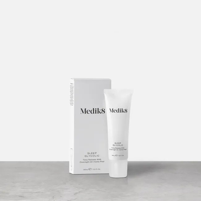 SLEEP GLYCOLIC Medik8 - Нічний пілінг з гликолевою кислотою