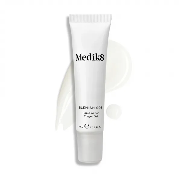 BLEMISH SOS Medik8 - Сироватка від висипів