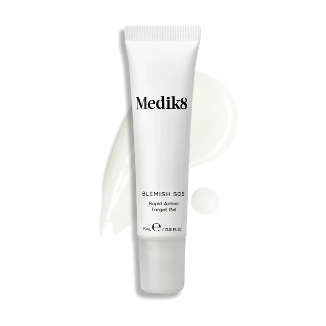 BLEMISH SOS Medik8 - Сироватка від висипів