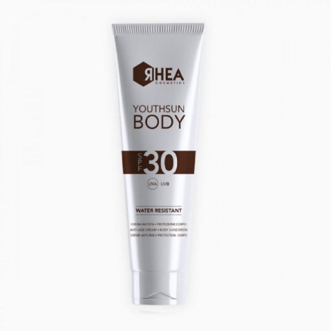 Rhea YouthSun Body Сонцезахисний Anti-Age крем для тіла