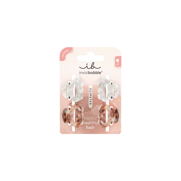invisibobble Заколка для волосся CLIPSTAR Petit Bijoux