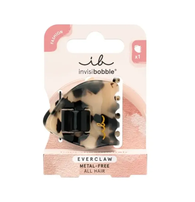 invisibobble Заколка для волосся  EVERCLAW Mini Leo Baby