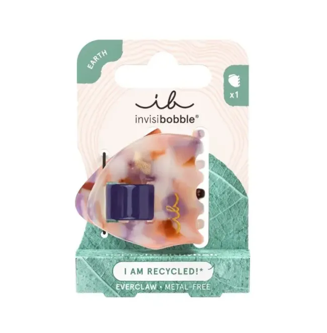 invisibobble Заколка для волосся  EVERCLAW Mini Recycled Me