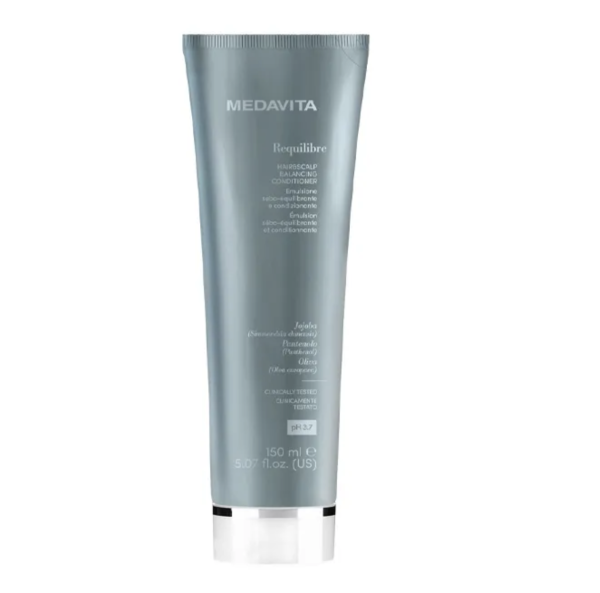 Medavita – Ультралегкий кондиціонер для шкіри голови та волосся / Requilibre Serum-Balancing Conditioner
