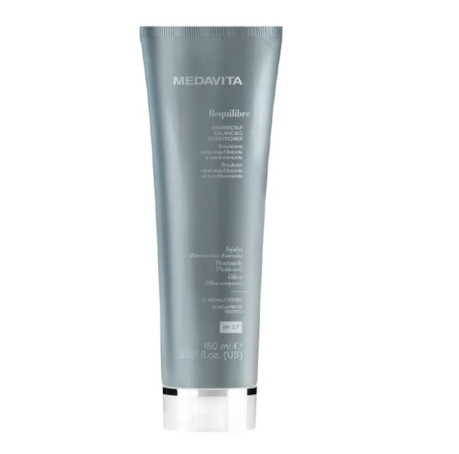 Medavita – Ультралегкий кондиціонер для шкіри голови та волосся / Requilibre Serum-Balancing Conditioner