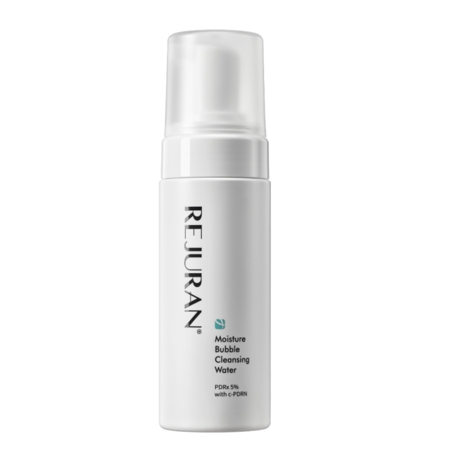 Rejuran – Зволожуюча піна для вмивання Moisture Bubble Cleansing Water