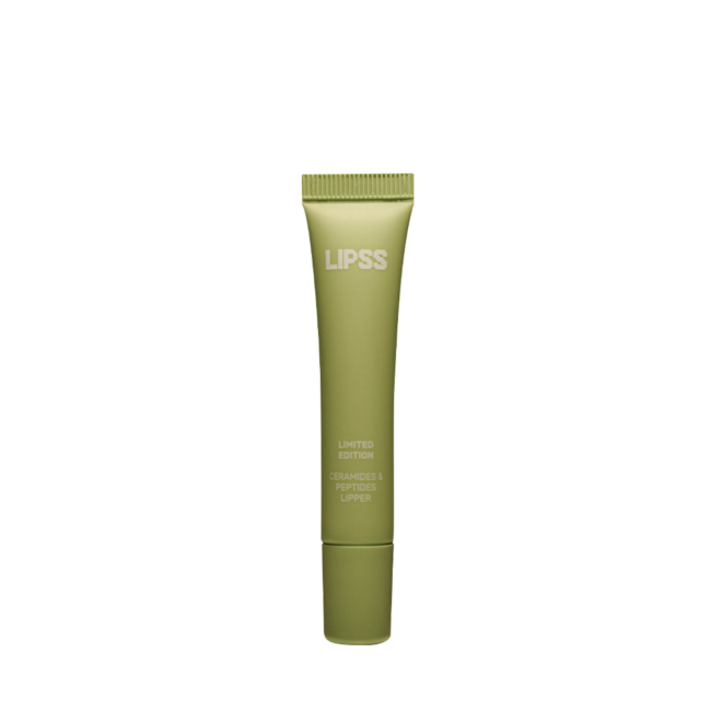 LIPSS Lipper-блиск - Limited Edition