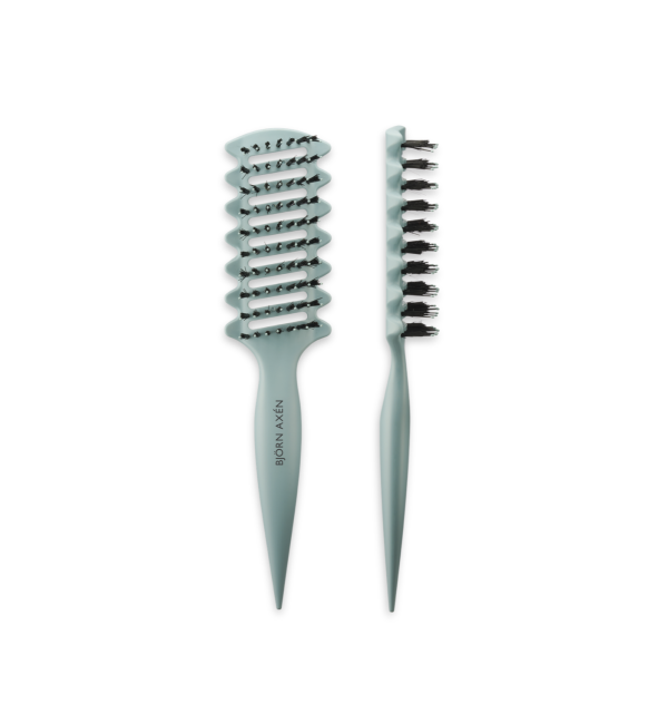 Björn Axén Curl Brush: спеціальна щітка для кучерявого/хвилястого волосся, полегшує укладку і розплутування