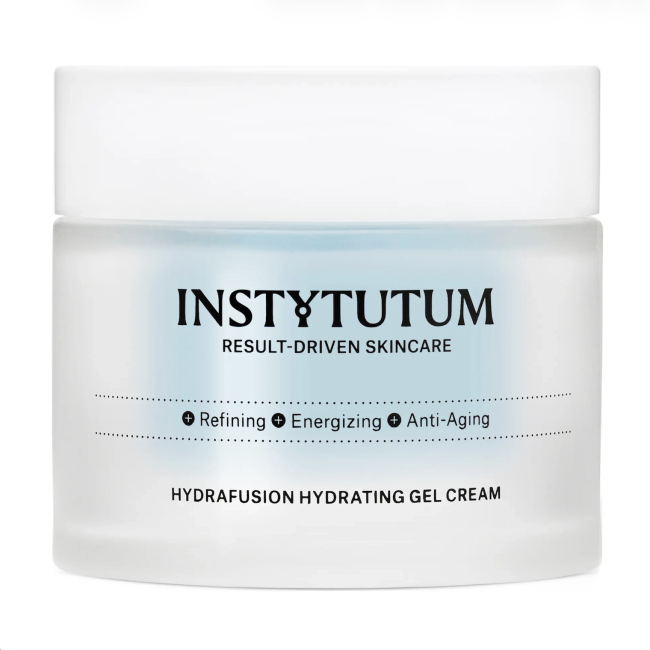 Instytutum HydraFusion Hydrating Gel Cream - Зволожувальний крем-гель з 4 типами гіалуронової кислоти NEW