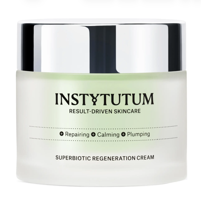 Instytutum SuperBiotic Regenerating Cream - Відновлювальний крем з керамідами і комплексом пре- та пробіотиків NEW