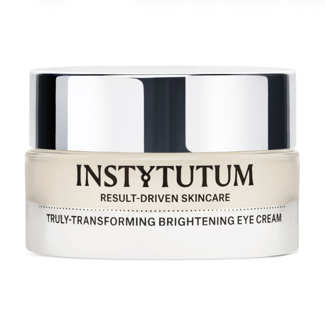 Instytutum Transforming Brightening Eye Cream - Крем-ліфтинг для зони навколо очей з освітлювальним ефектом NEW