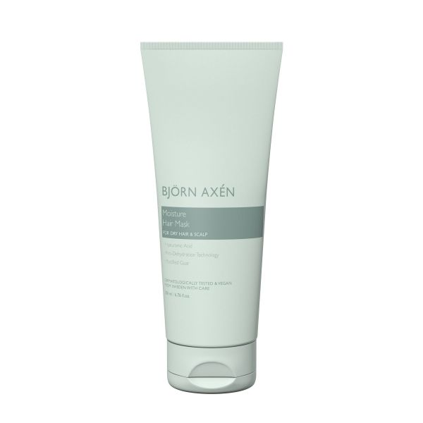 BJORN AXEN – Зволожуюча маска для волосся Moisture Hair Mask 200 мл