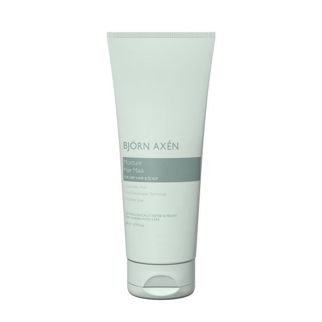 BJORN AXEN – Зволожуюча маска для волосся Moisture Hair Mask 200 мл