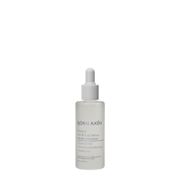 BJORN AXEN – Зволожуючий серум для волосся та шкіри голови Moisture Hair & Scalp Serum 60 мл