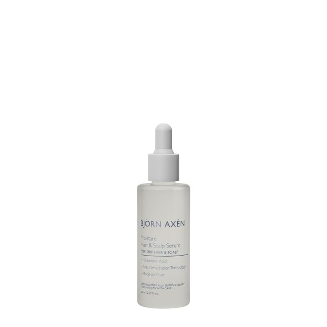 BJORN AXEN – Зволожуючий серум для волосся та шкіри голови Moisture Hair & Scalp Serum 60 мл
