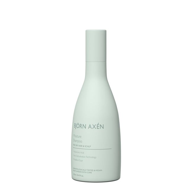 BJORN AXEN – Зволожуючий шампунь для волосся Moisture Shampoo 250 мл